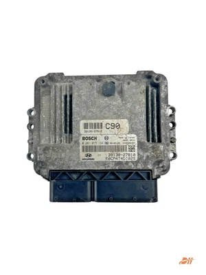 ENGINE CONTROL MODULE ECU 39130-27810 FITS HYUNDAI SANTA FE CM 2009 - Image 1 of 4