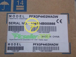 PFXGP4402WADW NEW PROFACE PFXGP4402WADW Pro face Touch Screen - Picture 1 of 3