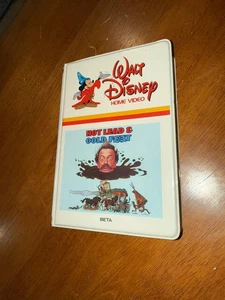 HOT LEAD & COLD FEET - BETAMAX - Walt Disney Home Video - Beta - Bild 1 von 2