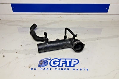 Aftermarket Unbranded Silicone Turbo Inlet Fits 2008-2014 Subaru WRX STI - Image 1 of 4