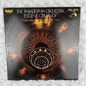 Tchaikovsky- Symphony No. 6, Pathétique 1969 LSC-3058 Vinyl 12'' Vintage - Picture 1 of 10