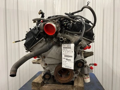 Motor Ford Transit 350 15-19 3,5 sin carga central 158.398 millas Foto 1 de 4