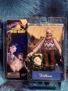 Figura Coliflor Wallace & Gromit Curse Of The Were-Rabbit McFarlane Gromit - Imagen 1 de 2