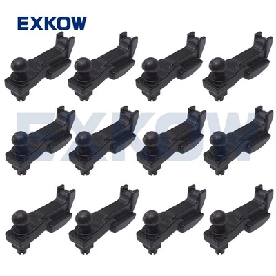 12x Rocker Arm For Ford Ranger Mazda B-SERIE B2500 2.5 WL-T WLE7 WL01-12-130A - Image 1 of 4