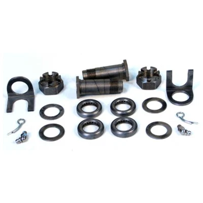 Kit de reparación de brazo de rueda loca de dirección para Chevrolet 1962-1962 2 piezas 20344 Foto 1 de 4