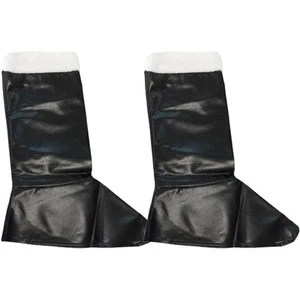 Boot Cover Christmas Cosplay Boot Cover Xmas Costume Boot Cover Costume - Imagen 1 de 12