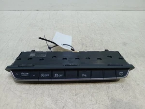 AUDI A4 DASHBOARD SWITCH PACK DRIVE SELECT 8W0925301 B9 2015-2024 - Picture 1 of 12