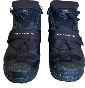 Rare Nike Undercover X SFB Mountain Black Military Tactical Boot - Unworn UK 6.5 - Picture 1 of 13