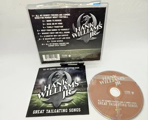 Hank Williams Jr. - All My Rowdy Friends: The Ultimate Tailgate Track - Picture 1 of 5