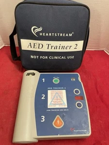 Philips HEART START AED Trainer 2, M3752A, sistema de entrenamiento de RCP - Imagen 1 de 16