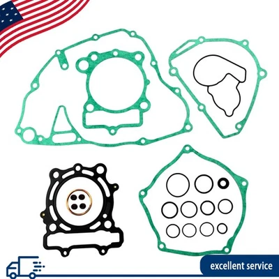Kit completo de junta de cilindro de motor para Kawasaki KX250F KXF250 2009-2016 Foto 1 de 4