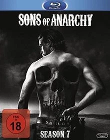 Sons of Anarchy - Season 7 [Blu-ray] von not specified | DVD | Zustand sehr gut - Immagine 1 di 2