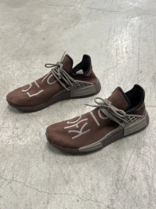 Adidas Pharrell x NMD Human Race Chocolate Herren Größe 13 - Bild 1 von 14