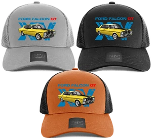 FORD XY GT FALCON HAT / CAP.. - Picture 1 of 1