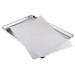 Hojas de hornear papel pergamino blanco blanqueado 8x12 250 hojas - Imagen 1 de 3