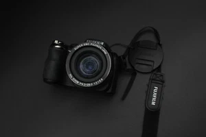Fujifilm FinePix S4500 fotocamera digitale punta e scatta - testata - Foto 1 di 8