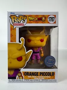 Funko Pop! Dragon Ball - Orange Piccolo #1707 - EDICIÓN ESPECIAL FUNKO - Imagen 1 de 5