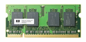 599661-001 I GENUINE HP 1GB PC2-6400 DDR2-800MHz SDRAM Memory Module - Picture 1 of 3