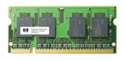 599661-001 I GENUINE HP 1GB PC2-6400 DDR2-800MHz SDRAM Memory Module - Image 1 of 3