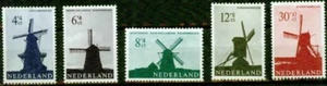 NETHERLANDS  - 1963  – WINDMILLS –VF** - Picture 1 of 1