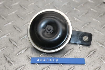 Honda CBR300R 2017 señal de bocina Foto 1 de 4