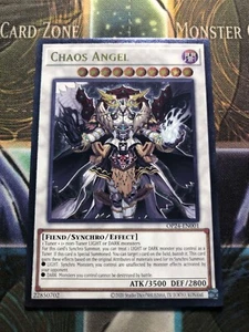 *** CHAOS ANGEL *** ULTIMATE RARE OP24-EN001 MINT/NM YUGIOH - Picture 1 of 1