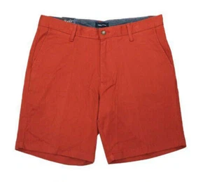 Nautica Mens Stretch Fit 8.5" Inseam Solid Color Deck Shorts NWT Pick Color/Size - Picture 1 of 6