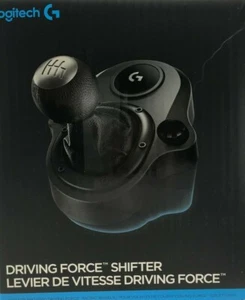 Logitech - 941-000119 - Driving Force Shifter For G29 And G920 - Picture 1 of 5