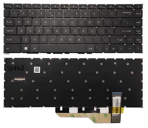 US KEYBOARD FOR MSI Creator Z16 A11UE A11UET A11UEK A11UEKT MS-1571 MS15 RGB - Picture 1 of 3