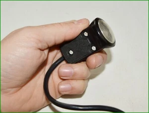 Antorcha de lámpara transceptora de radio militar del ejército ruso soviético R-105, R-108, R-109 - Imagen 1 de 3