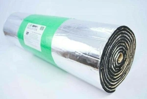 Aislamiento térmico para auto 4x4 Land Rover restauración cámper amortiguación de sonido HTX - Imagen 1 de 9