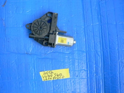 VOLVO S60 S 60 V70 PUERTA VENTANA MOTOR POTENCIA IZQUIERDA 2015 2014 2013 2012 11 GENUINO Foto 1 de 4