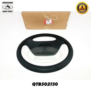 DEFENDER VOLANTE LAND ROVER 87-08 QTB502130 GENUINO - Imagen 1 de 3