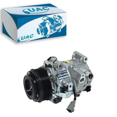 UAC A/C Compressor For 2007-2012 Lexus ES350 - Image 1 of 4