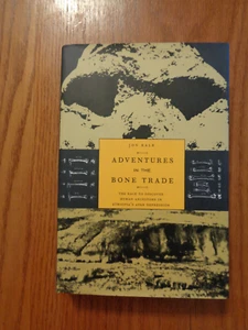 Adventures in Bone Trade by Jon Kalb 2001 (HC/DJ) - Imagen 1 de 1