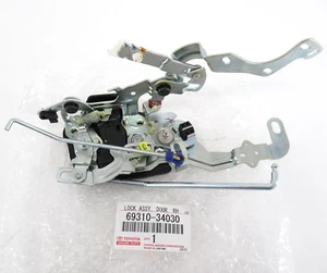 Genuine OEM Toyota 69310-34030 Passenger RH Front Door Lock Assy 1994-1998 T100 - Picture 1 of 7
