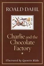 Charlie and the Chocolate Factory - Hardcover By Dahl, Roald - Good