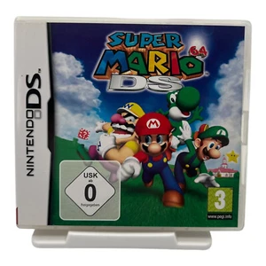 Super Mario 64 DS | Juego incl. embalaje original | Completo - Imagen 1 de 6