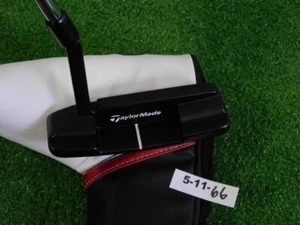 TaylorMade Est 79 Series TM-340 34" Putter with Headcover New - Imagen 1 de 8