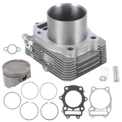 Cylinder Piston Gasket Top End Kit for Suzuki Eiger 400 King Quad 400 2002-2007 — 第 1/4 张图片