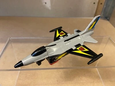 Transformers G1 1985 SKYDIVE classic figure superion hasbro 4 - Image 1 of 4