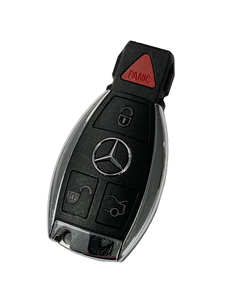 OEM 2008-2016 MERCEDES BENZ A B E ML R V CLASS REMOTE SMART KEY FOB Foto 1 de 4