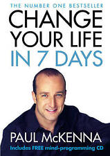 Change Your Life in 7 Days (Book & CD) Highly Rated eBay Seller Great Prices