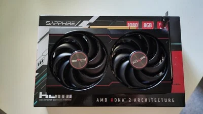 Sapphire Pulse Radeon RX 6600 - Immagine 1 di 3