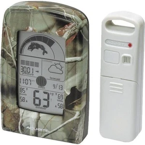 SPORTSMAN FORECASTER WEATHER STATION - KNOW WHEN TO HUNT & FISH! - Picture 1 of 1