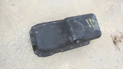 Oil Pan 6-183 3.0L Ohv 12 Valve Fits 00-01 SABLE 556276 Foto 1 de 4