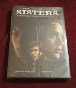 Sisters DVD NEW SEALED CHrloe Sevigny, Stephen Rea, Douglas Buck - Foto 1 di 1