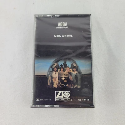 Sealed Cassette Tape ABBA Arrival Club Edition (Atlantic, 1976) CS 19115 - Image 1 of 4