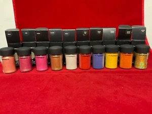 MAC Pigment 4.5g/0.15oz / 3g/0.1oz CHOOSE YOUR SHADE Brand New in Box! - Picture 1 of 21