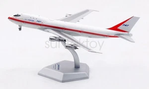 HX Maßstab 1:400 B550101 Boeing B747-100 "House Color" Diecast Flugzeug Jet N7470 - Bild 1 von 7